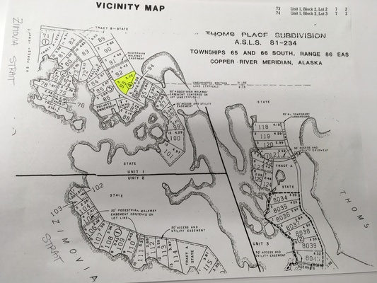 Thom's Place Unit 1 Block 4 Lot 5, Wrangell, Alaska 99929, ,Land,Sold Listings,Thom's Place Unit 1 Block 4 Lot 5,1109