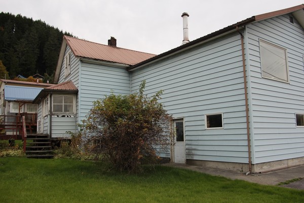 205 McKinnon,Wrangell,Alaska 99929,3 Bedrooms Bedrooms,2 BathroomsBathrooms,Single Family Home,205 McKinnon,1119