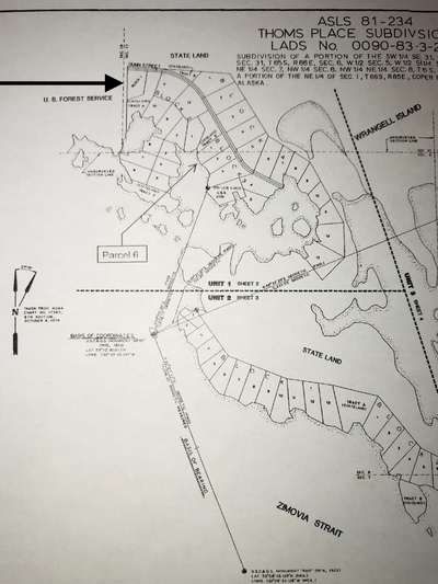 unit 1 block1 lot 1, wrangell, Alaska 99929, ,Land,Sold Listings,unit 1 block1 lot 1,1142