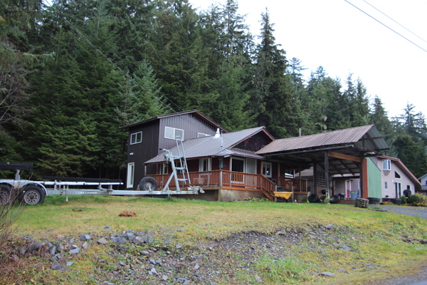 120 Graves St, Wrangell, Alaska 99929, 1 Bedroom Bedrooms, ,Single Family Home,Sold Listings,120 Graves St,1143