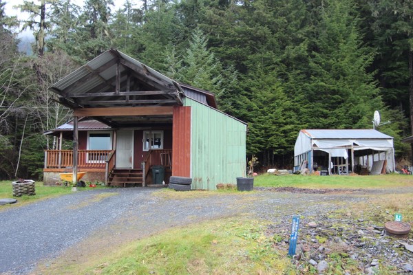 120 Graves St, Wrangell, Alaska 99929, 1 Bedroom Bedrooms, ,Single Family Home,Sold Listings,120 Graves St,1143