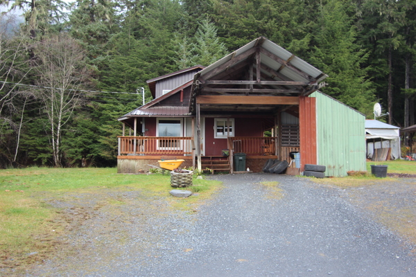 120 Graves St, Wrangell, Alaska 99929, 1 Bedroom Bedrooms, ,Single Family Home,Sold Listings,120 Graves St,1143