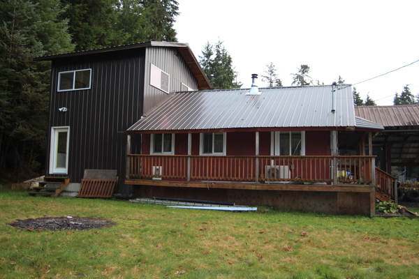 120 Graves St, Wrangell, Alaska 99929, 1 Bedroom Bedrooms, ,Single Family Home,Sold Listings,120 Graves St,1143