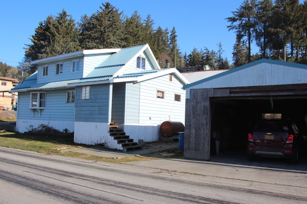 Wrangell, Alaska 99929, 2 Bedrooms Bedrooms, ,1 BathroomBathrooms,Single Family Home,Sold Listings,1154