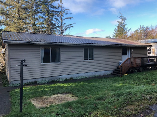 801 Zimovia, Wrangell, Alaska 99929, 3 Bedrooms Bedrooms, ,2 BathroomsBathrooms,Single Family Home,Sold Listings,Zimovia,1155