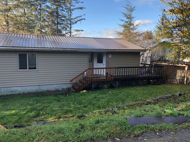 801 Zimovia, Wrangell, Alaska 99929, 3 Bedrooms Bedrooms, ,2 BathroomsBathrooms,Single Family Home,Sold Listings,Zimovia,1155