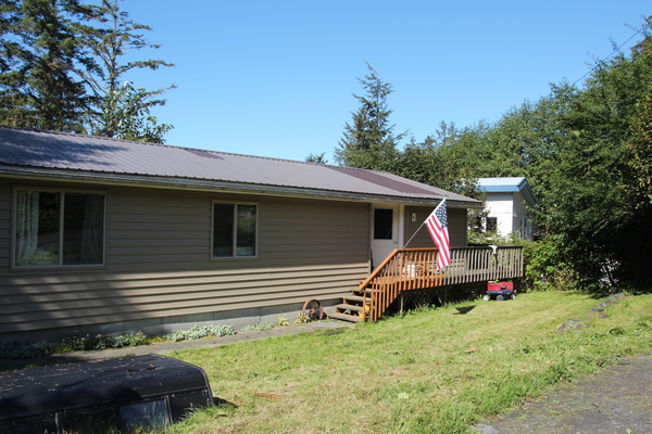 801 Zimovia, Wrangell, Alaska 99929, 3 Bedrooms Bedrooms, ,2 BathroomsBathrooms,Single Family Home,Sold Listings,Zimovia,1155