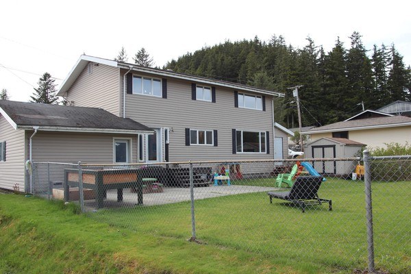 3 Crest Drive, Wrangell, Alaska 99929, 3 Bedrooms Bedrooms, ,1 BathroomBathrooms,Single Family Home,Sold Listings,Crest Drive,1160