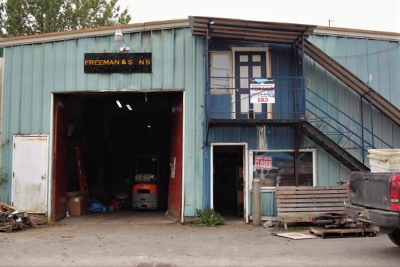 515 Case Ave, Wrangell, Alaska 99929, ,Commercial,Sold Listings,Case Ave,1165