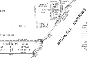 LOT N FR LT 3, Petersburg, Alaska 99983, ,Land,Lots and Land, LOT N FR LT 3 ,1176