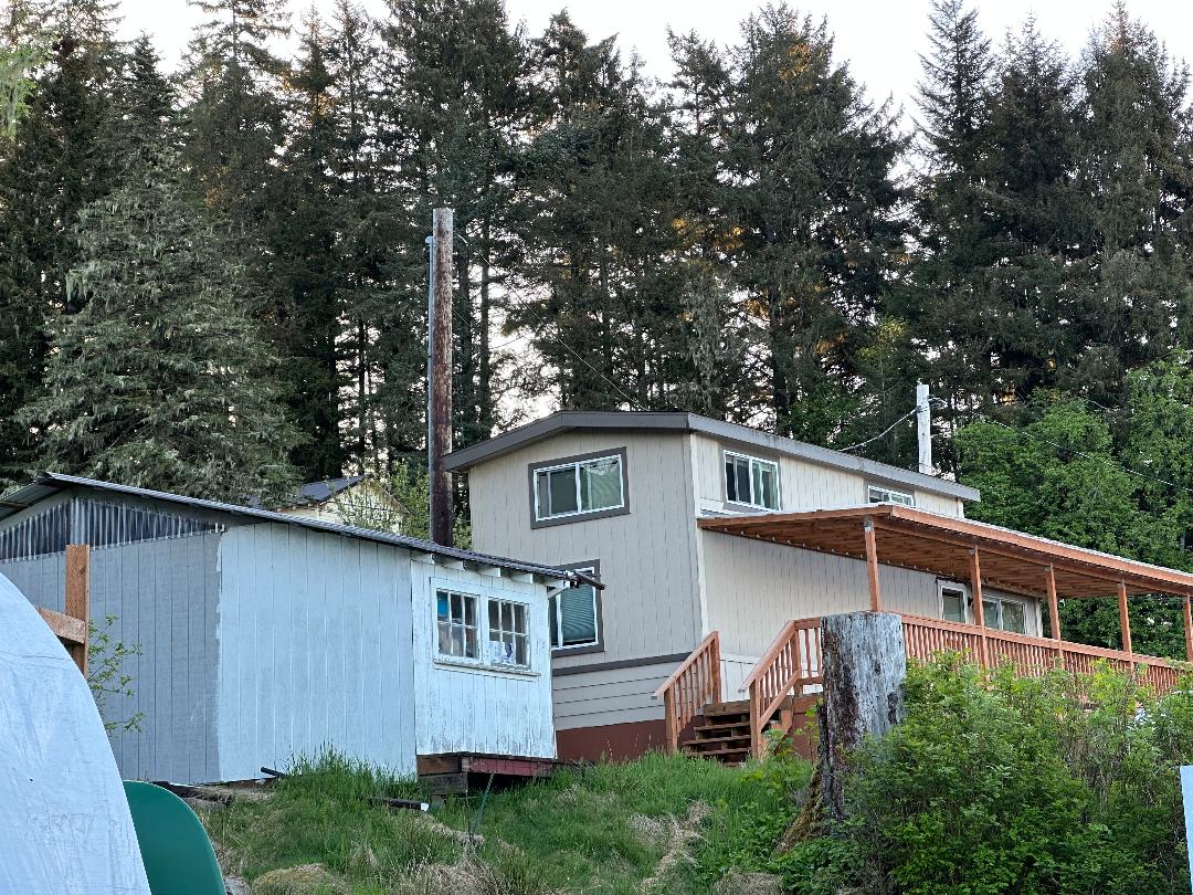 209 St. Michael's, Wrangell, Alaska 99929, 1 Bedroom Bedrooms, ,1 BathroomBathrooms,Single Family Home,Sold Listings,209 St. Michael's,1181