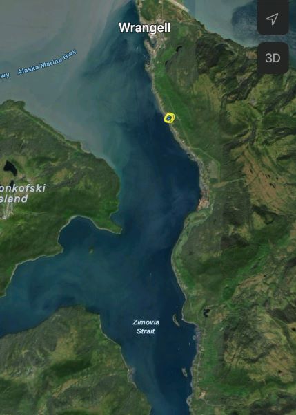 3.5 Zimovia Hwy, Wrangell, Alaska 99929, 4 Bedrooms Bedrooms, ,2 BathroomsBathrooms,Single Family Home,Sold Listings,Zimovia Hwy,1203