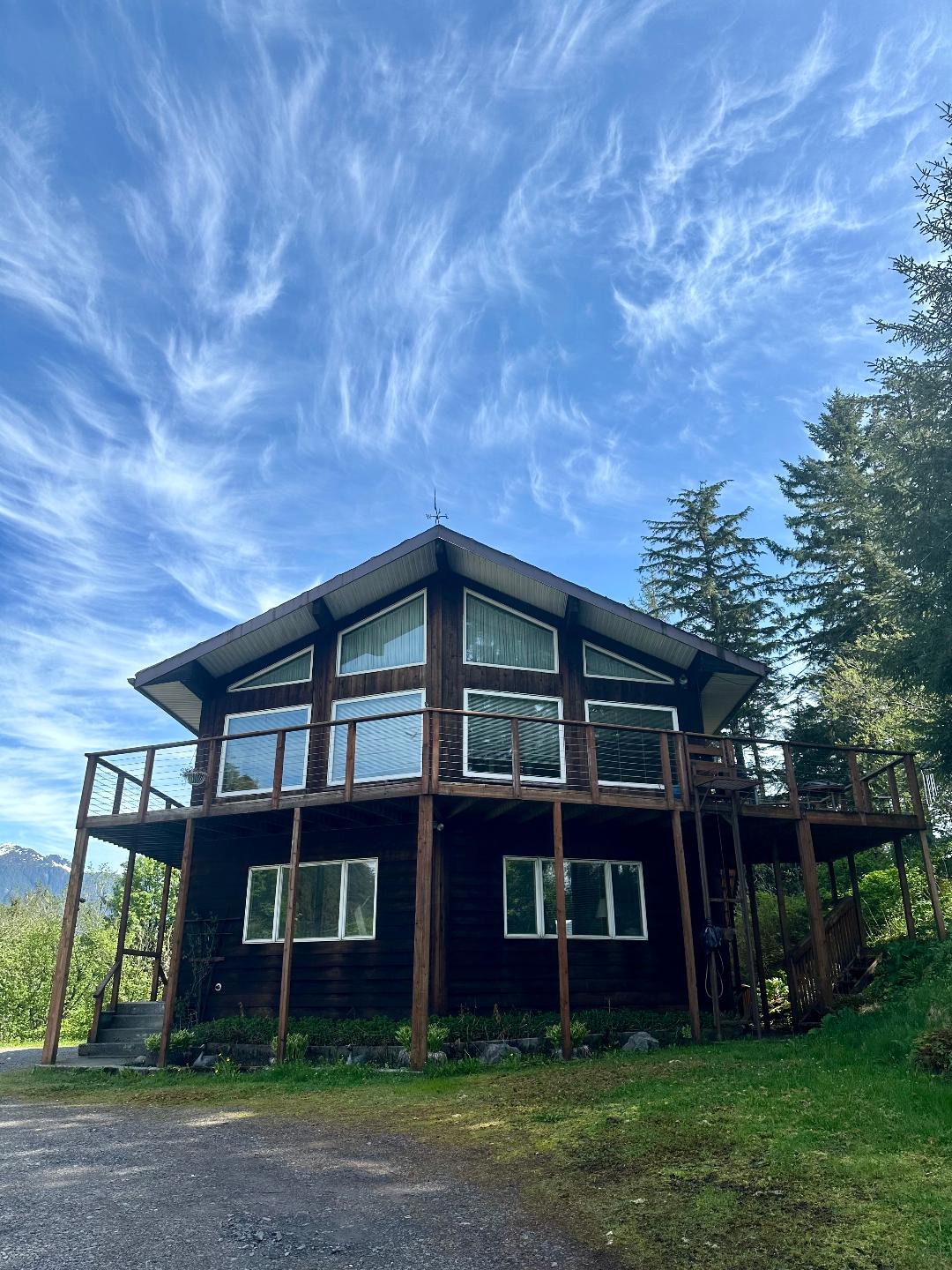 105 Park Ave, Wrangell, Alaska 99929, 3 Bedrooms Bedrooms, ,2 BathroomsBathrooms,Single Family Home,Sold Listings,Park Ave,1206