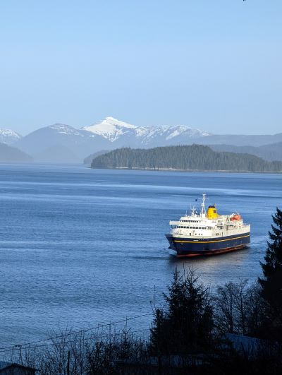 151 3rd, Wrangell, Alaska 99929, 1 Bedroom Bedrooms, ,2 BathroomsBathrooms,Single Family Home,Sold Listings,3rd ,1208