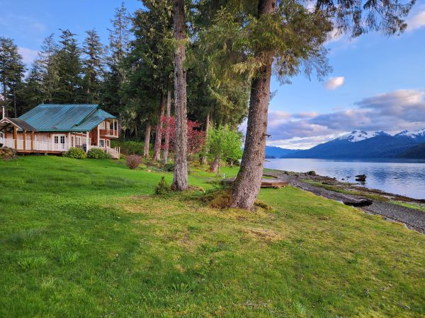 12.3 Zimovia Hwy, Wrangell, Alaska 99929, 3 Bedrooms Bedrooms, ,3 BathroomsBathrooms,Single Family Home,Sold Listings,Zimovia Hwy,1209
