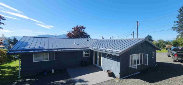 304 First Ave, Wrangell, Alaska 99929, 2 Bedrooms Bedrooms, ,2 BathroomsBathrooms,Single Family Home,Homes,First Ave,1211