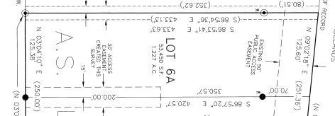 Lot 6a Zimovia Hwy, Wrangell, Alaska 99929, ,Land,Lots and Land,Zimovia Hwy,1213