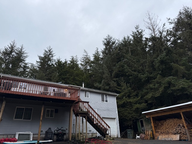 917 Evergreen, Wrangell, Alaska 99929, 6 Bedrooms Bedrooms, ,3 BathroomsBathrooms,Single Family Home,Homes,Evergreen,1226