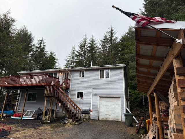 917 Evergreen, Wrangell, Alaska 99929, 6 Bedrooms Bedrooms, ,3 BathroomsBathrooms,Single Family Home,Homes,Evergreen,1226