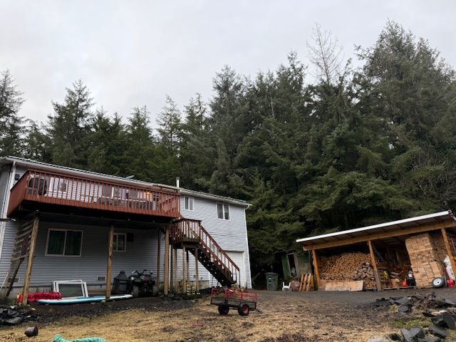 917 Evergreen, Wrangell, Alaska 99929, 6 Bedrooms Bedrooms, ,3 BathroomsBathrooms,Single Family Home,Homes,Evergreen,1226