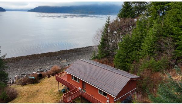 8.25 mile Zimovia hwy, Wrangell, Alaska 99929, 3 Bedrooms Bedrooms, ,1 BathroomBathrooms,Single Family Home,Homes,Zimovia hwy,1227