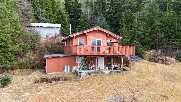 8.25 mile Zimovia hwy, Wrangell, Alaska 99929, 3 Bedrooms Bedrooms, ,1 BathroomBathrooms,Single Family Home,Homes,Zimovia hwy,1227