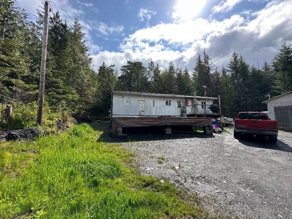 5.8 Zimovia Hwy, Wrangell, Alaska 99929, 2 Bedrooms Bedrooms, ,Single Family Home,Homes,Zimovia Hwy,1228
