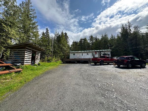 5.8 Zimovia Hwy, Wrangell, Alaska 99929, 2 Bedrooms Bedrooms, ,Single Family Home,Homes,Zimovia Hwy,1228