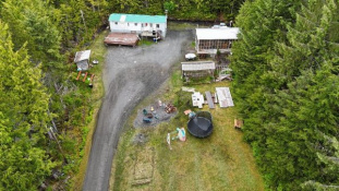 5.8 Zimovia Hwy, Wrangell, Alaska 99929, 2 Bedrooms Bedrooms, ,Single Family Home,Homes,Zimovia Hwy,1228