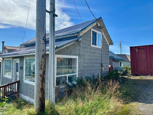 209 McKinnon, Wrangell, Alaska 99929, 2 Bedrooms Bedrooms, ,1 BathroomBathrooms,Single Family Home,Homes, McKinnon ,1229