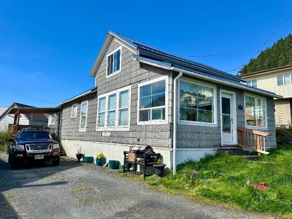 209 McKinnon, Wrangell, Alaska 99929, 2 Bedrooms Bedrooms, ,1 BathroomBathrooms,Single Family Home,Homes, McKinnon ,1229