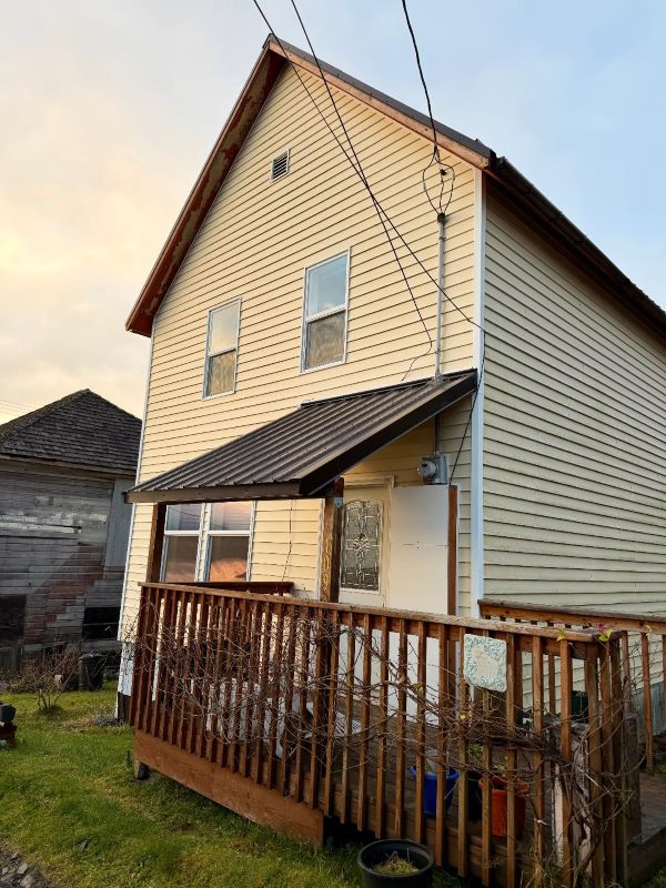 109 Fort Street, Wrangell, Alaska 99929, 3 Bedrooms Bedrooms, ,1 BathroomBathrooms,Single Family Home,Homes,Fort Street,1232