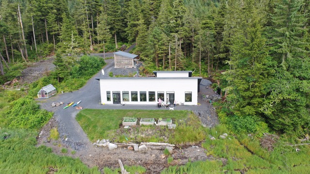 11.2 Zimovia Hwy, Wrangell, Alaska 99929, 2 Bedrooms Bedrooms, ,2 BathroomsBathrooms,Single Family Home,Homes,Zimovia Hwy,1233