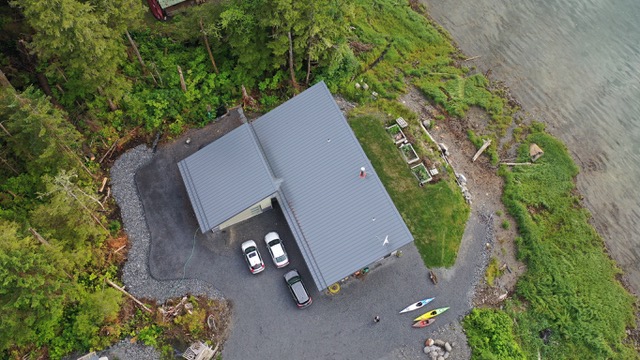 11.2 Zimovia Hwy, Wrangell, Alaska 99929, 2 Bedrooms Bedrooms, ,2 BathroomsBathrooms,Single Family Home,Homes,Zimovia Hwy,1233