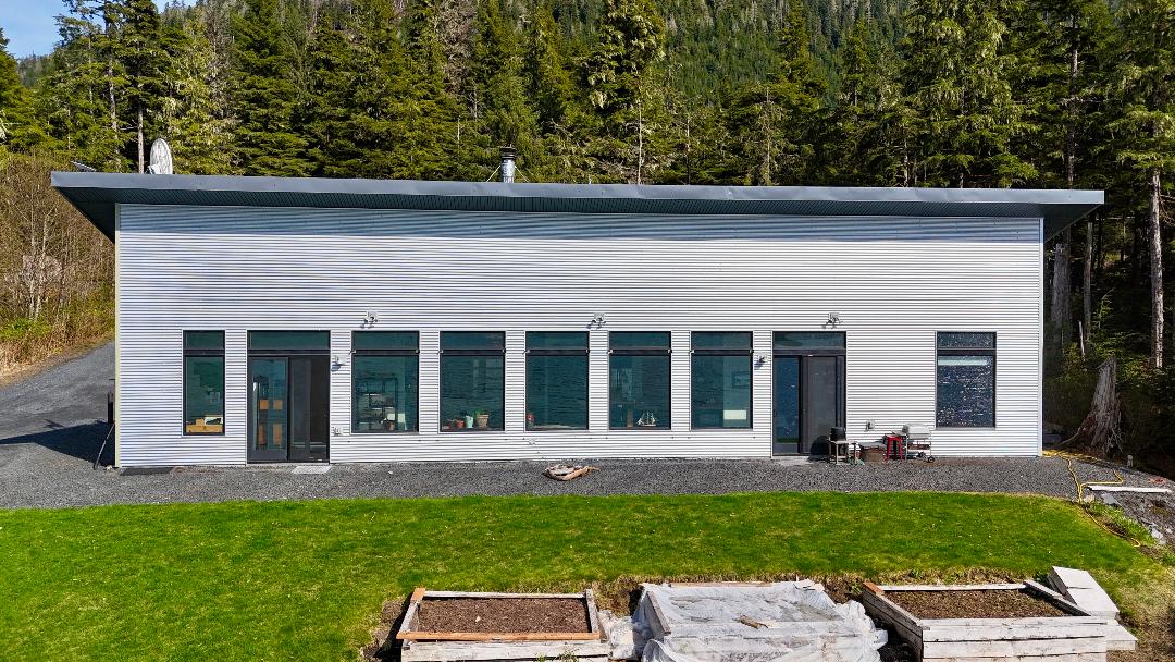 11.2 Zimovia Hwy, Wrangell, Alaska 99929, 3 Bedrooms Bedrooms, ,2 BathroomsBathrooms,Single Family Home,Homes,Zimovia Hwy,1233
