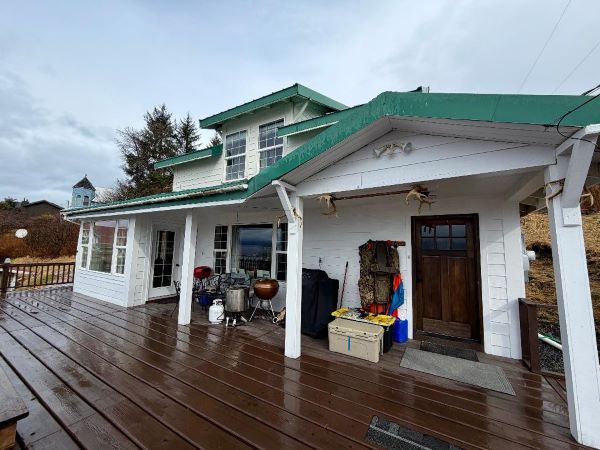 120 Reid, Wrangell, Alaska 99929, 4 Bedrooms Bedrooms, ,3 BathroomsBathrooms,Single Family Home,Homes,Reid,1236