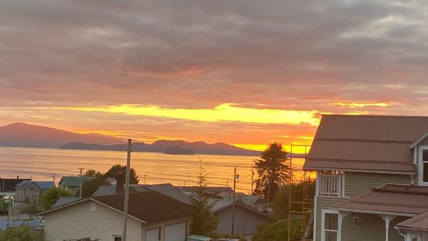 120 Reid, Wrangell, Alaska 99929, 4 Bedrooms Bedrooms, ,3 BathroomsBathrooms,Single Family Home,Homes,Reid,1236