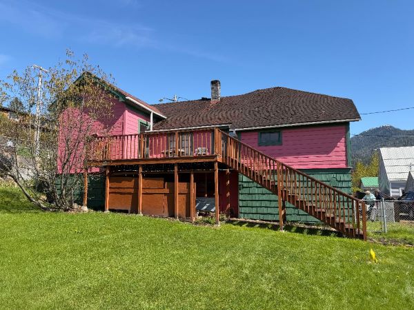 219 Greif, Wrangell, Alaska 99929, 3 Bedrooms Bedrooms, ,1 BathroomBathrooms,Single Family Home,Homes,Greif,1237