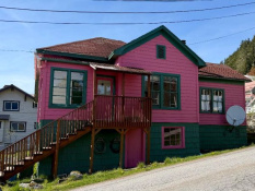 219 Greif, Wrangell, Alaska 99929, 3 Bedrooms Bedrooms, ,1 BathroomBathrooms,Single Family Home,Homes,Greif,1237