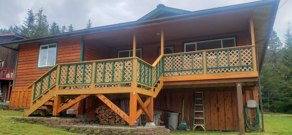 934 Ash, Wrangell, Alaska 99929, 3 Bedrooms Bedrooms, ,2 BathroomsBathrooms,Single Family Home,Homes,Ash,1238