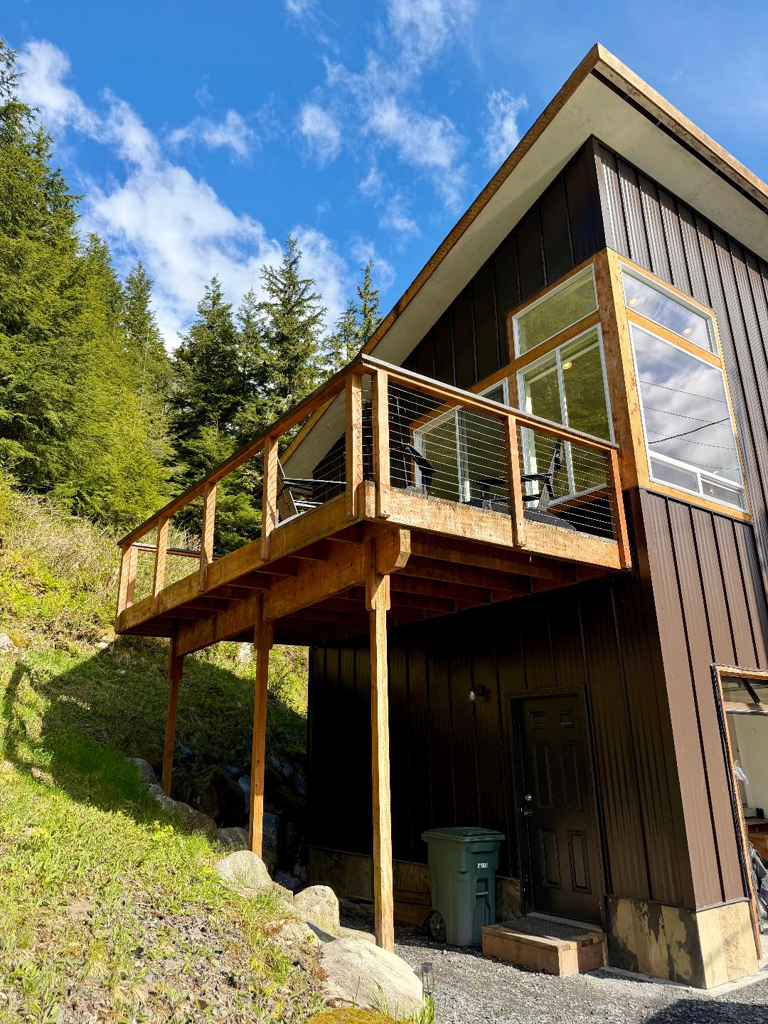 8 1/2 Zimovia Hwy, Wrangell, Alaska 99929, 2 Bedrooms Bedrooms, ,2 BathroomsBathrooms,Single Family Home,Homes,Zimovia Hwy,1245