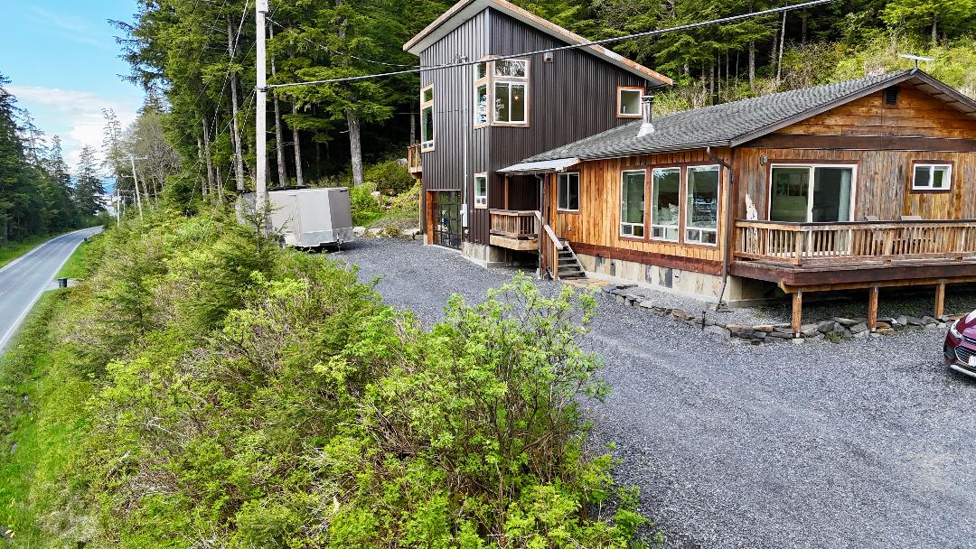 8 1/2 Zimovia Hwy, Wrangell, Alaska 99929, 2 Bedrooms Bedrooms, ,2 BathroomsBathrooms,Single Family Home,Homes,Zimovia Hwy,1245