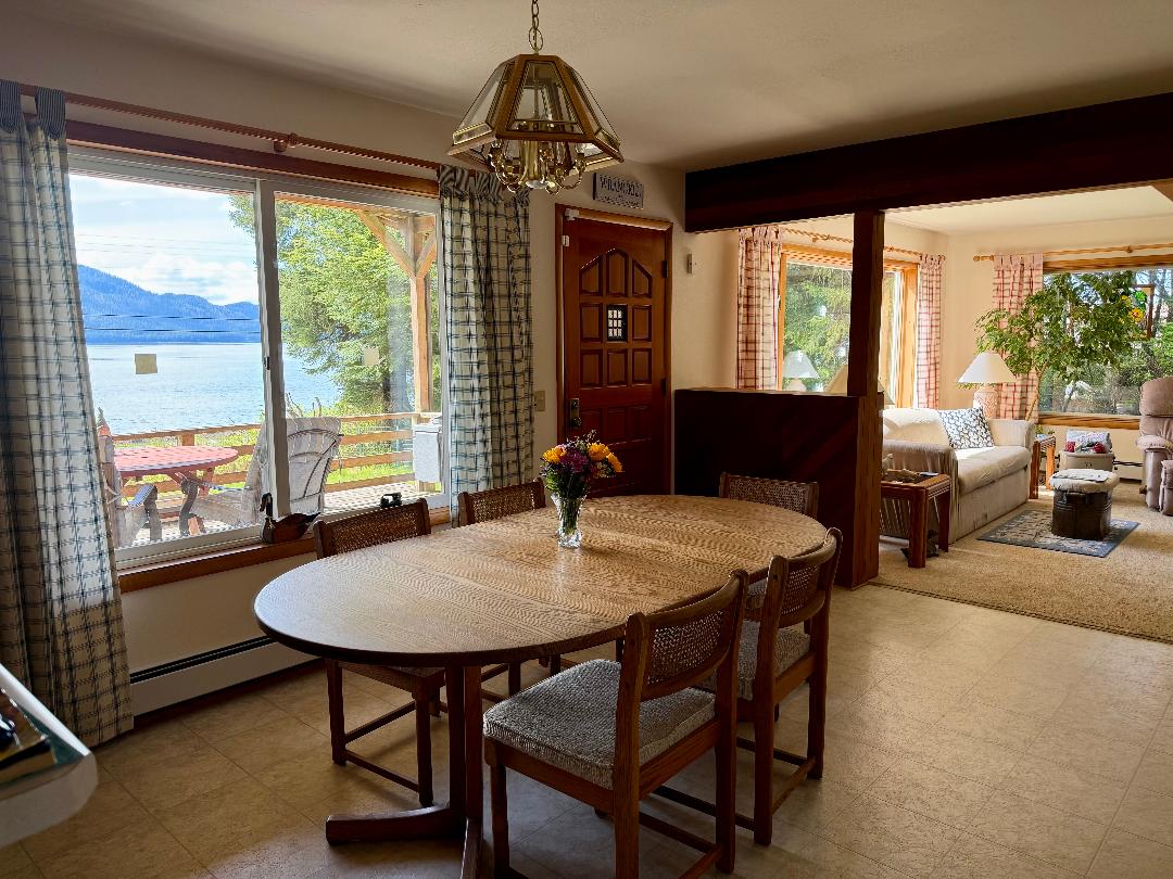 2.9 mile Zimovia Hwy, Wrangell, Alaska 99929, 3 Bedrooms Bedrooms, ,1 BathroomBathrooms,Single Family Home,Homes,Zimovia Hwy,1246