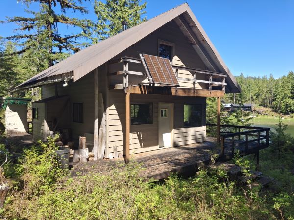 Lot 3A Block 2 Thom's Place, Wrangell, Alaska 99929, 1 Bedroom Bedrooms, ,1 BathroomBathrooms,Single Family Home,Remote,Thom's Place,1247