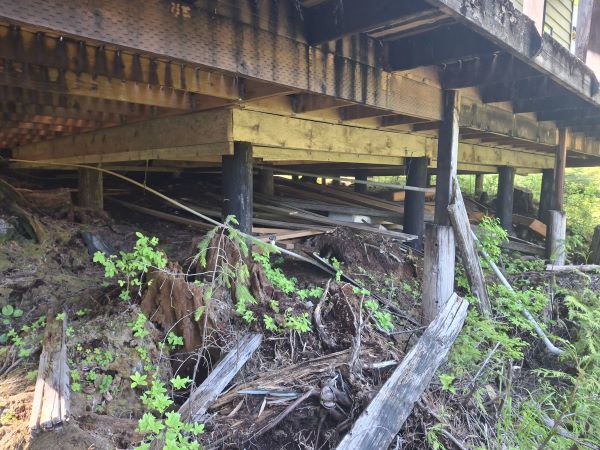 Lot 3A Block 2 Thom's Place, Wrangell, Alaska 99929, 1 Bedroom Bedrooms, ,1 BathroomBathrooms,Single Family Home,Remote,Thom's Place,1247
