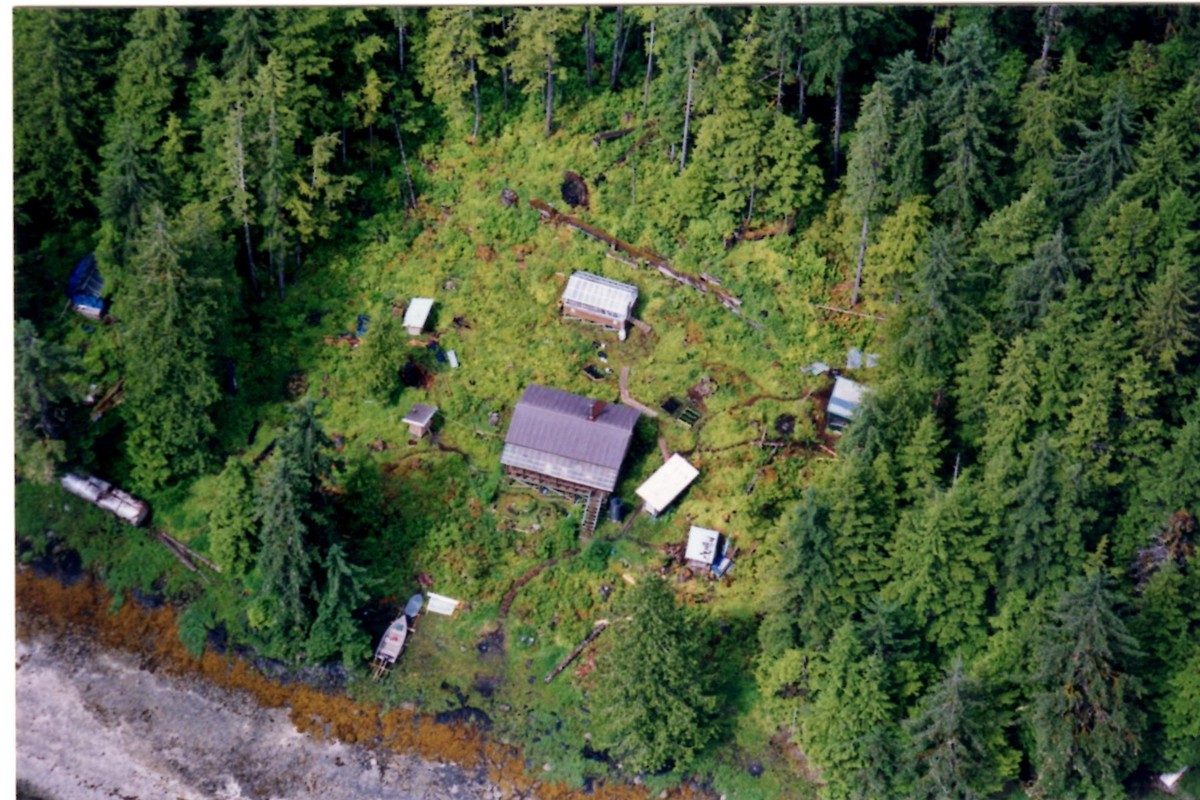 Olive Cove, Wrangell, Alaska 99929, ,Land,Sold Listings,Olive Cove,1030